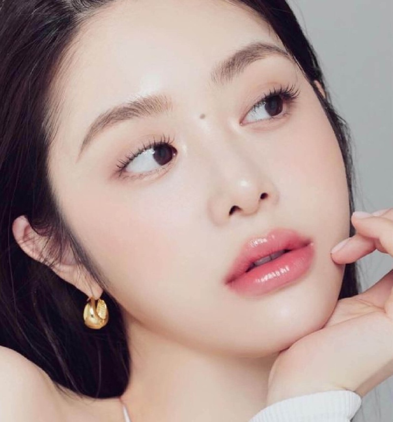 Nốt ruồi sơn căn