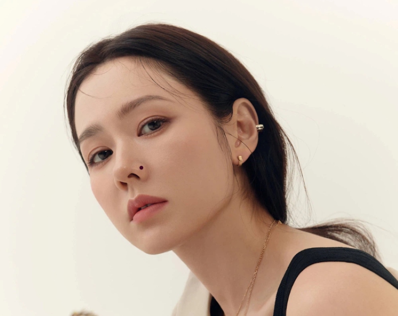 Nốt ruồi trên cánh mũi