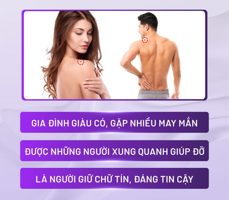 nốt ruồi trên vai ở nam nữ nốt ruồi trên vai ở nam nữ