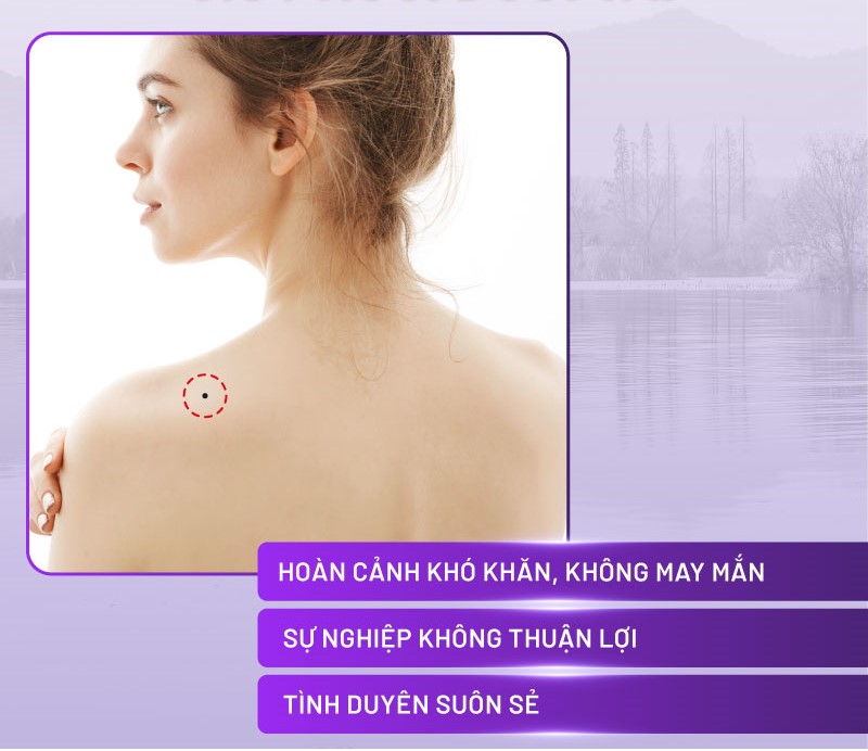 nốt ruồi trên vai trái nữ nốt ruồi trên vai trái nữ