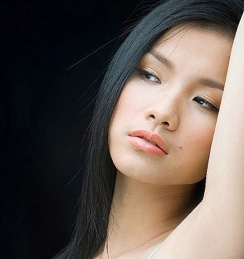 nốt ruồi xấu trên mặt phụ nữ ở Đường Pháp Lệnh nốt ruồi xấu trên mặt phụ nữ ở Đường Pháp Lệnh