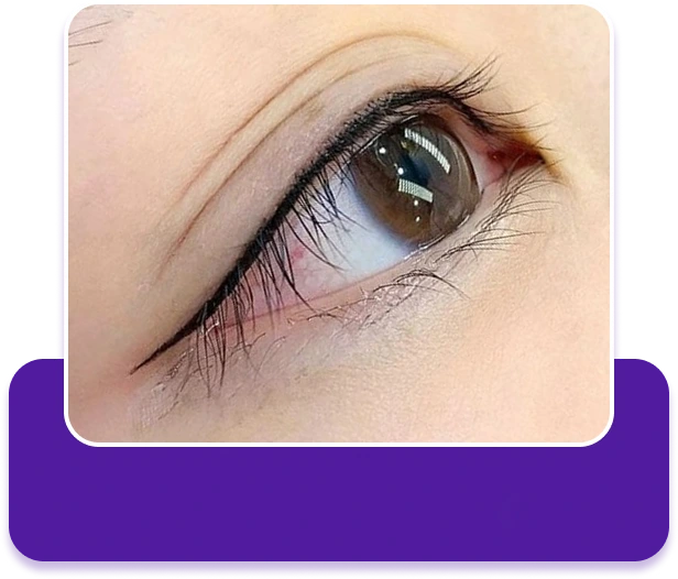 Dịch vụ Phun mí eyeliner