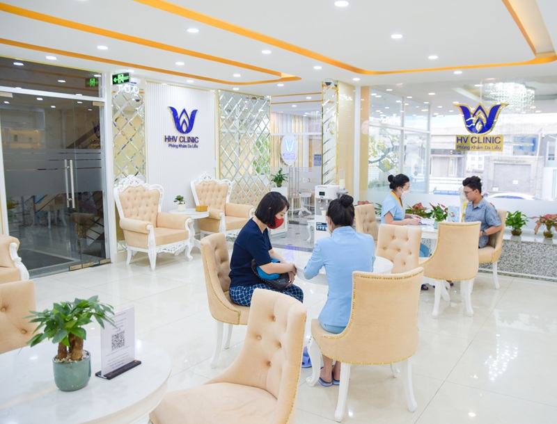 spa lấy nhân mụn