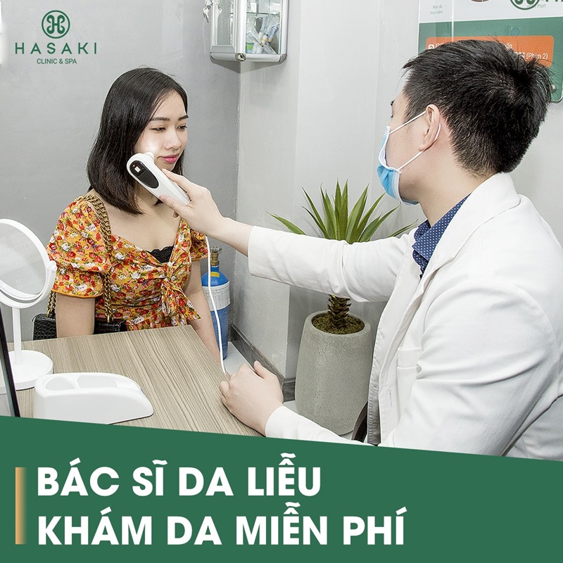 spa nặn mụn chuẩn y khoa