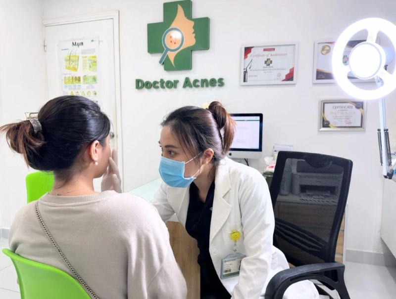 spa nặn mụn tphcm