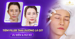Tiêm filler thái dương