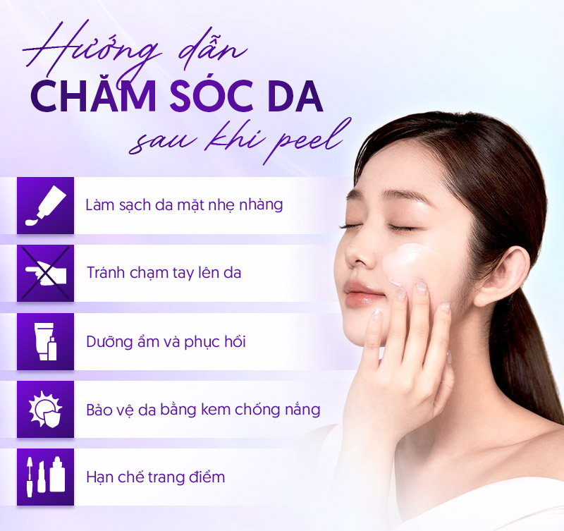 ưu điểm của peel da