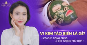 Vi kim tảo biển