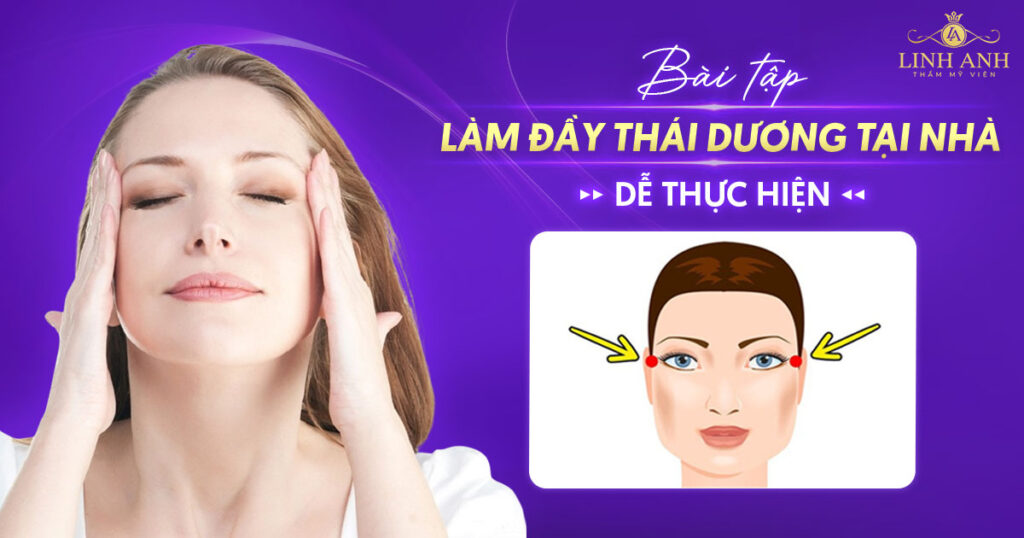 Bài tập làm đầy thái dương
