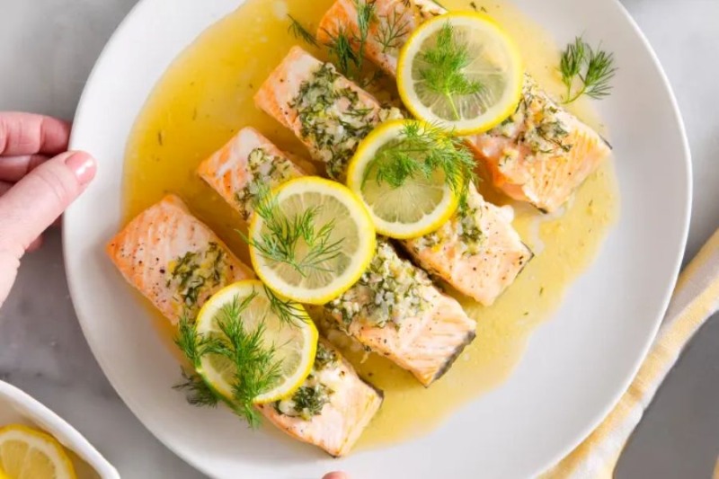 Cá béo chứa nhiều omega-3