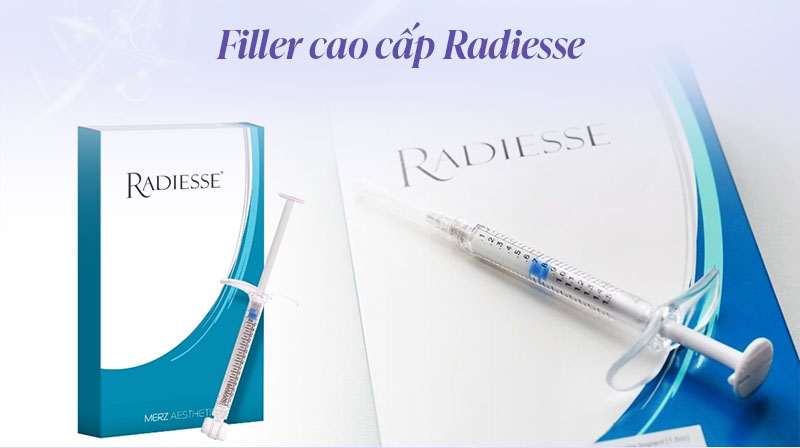 Các loại filler cao cấp