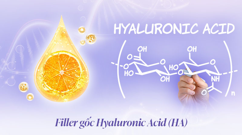 Các loại filler