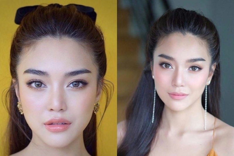 các tướng lông mày nữ