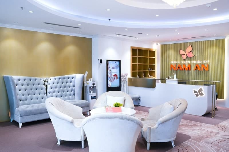 danh sách các thẩm mỹ viện tại tphcm