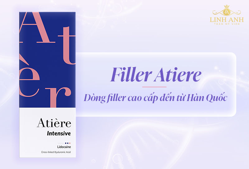Filler Atiere hàn quốc