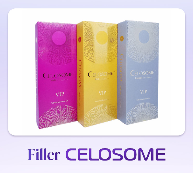 Filler Celosome có được Bộ Y tế cấp phép không