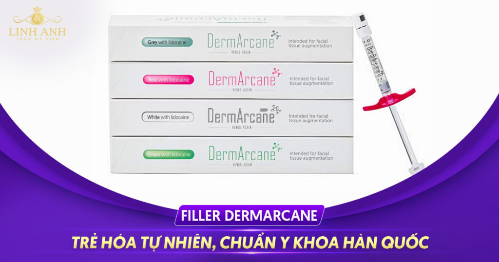 Filler Dermarcane