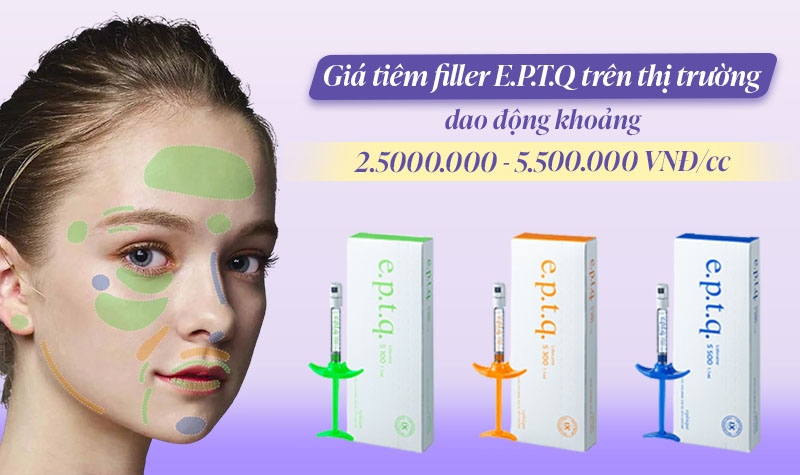 filler eptq giá bao nhiêu