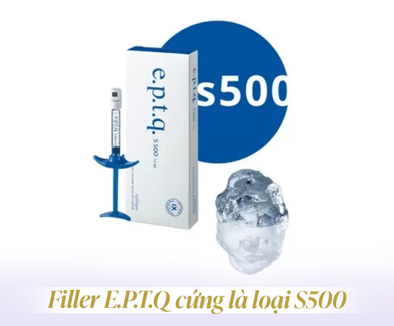 filler eptq loại cứng S500