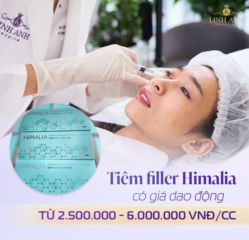 Filler himalaya giá bao nhiêu