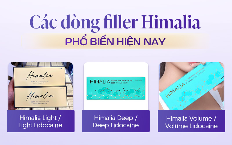 Filler himalia hàn quốc