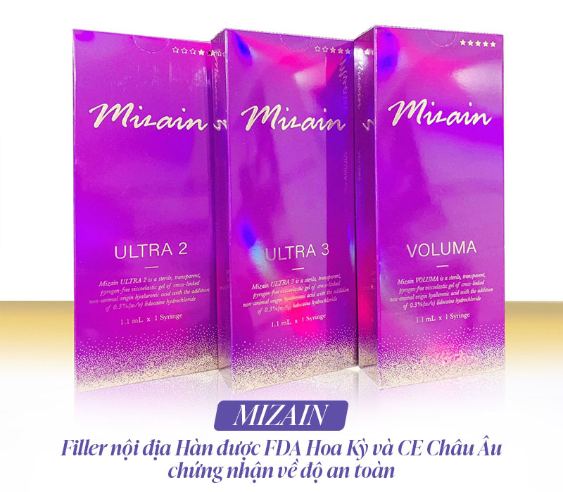 Filler Mizain có tốt không