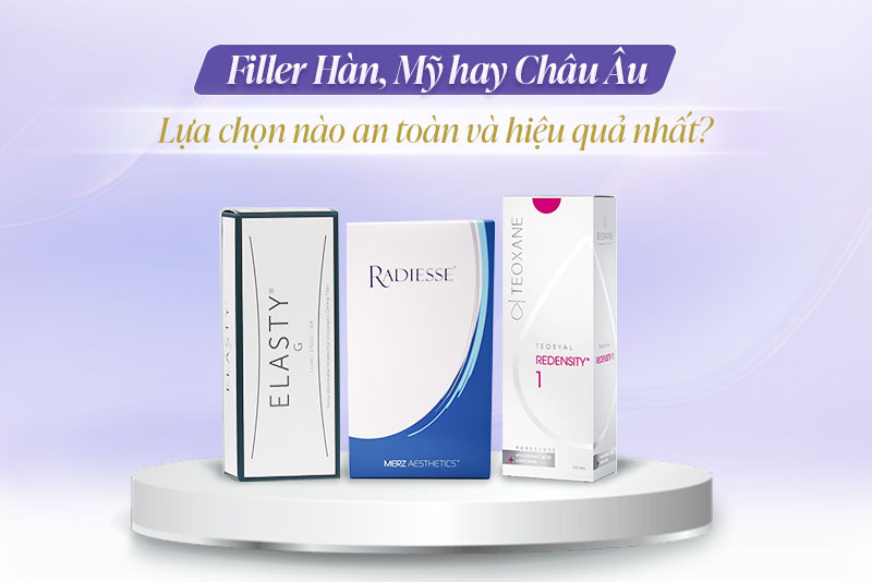 Filler Mỹ và Châu Âu