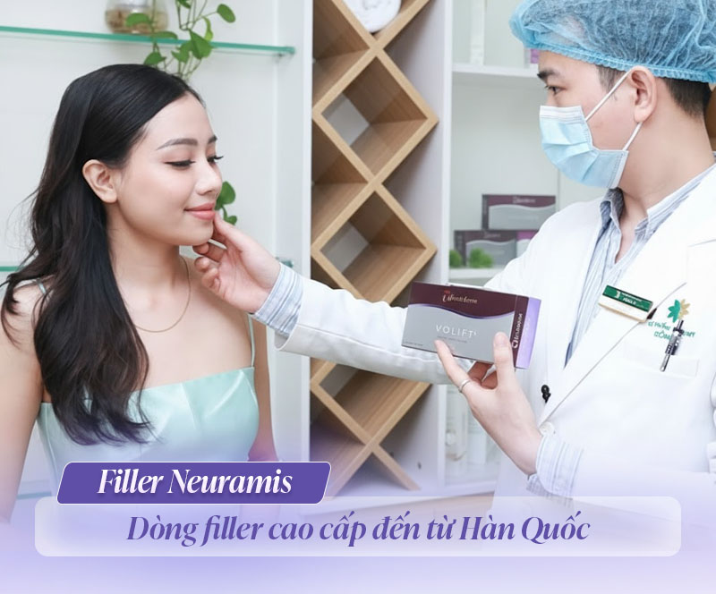 Filler neuramis của nước nào