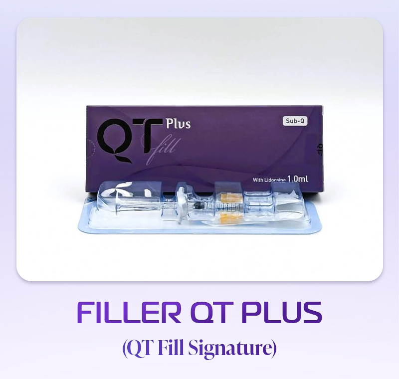Filler QT Plus