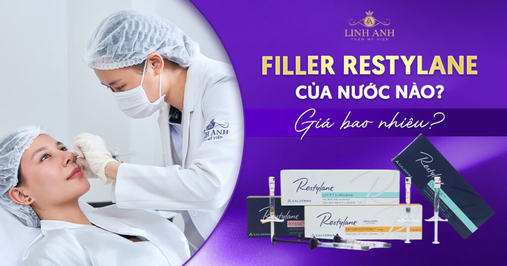 Filler Restylane