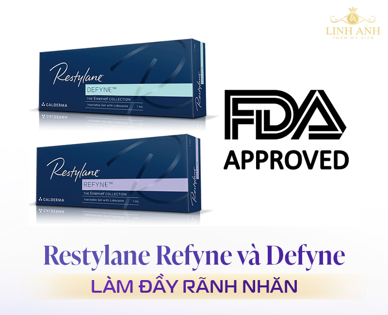 Filler Restylane có tốt không