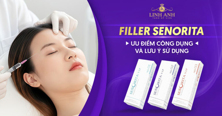 Filler Senorita Hàn Quốc: Phân loại, độ bền và giá cả chi tiết