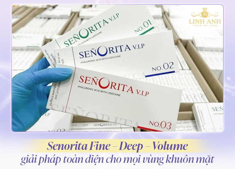 Filler Senorita của nước nào