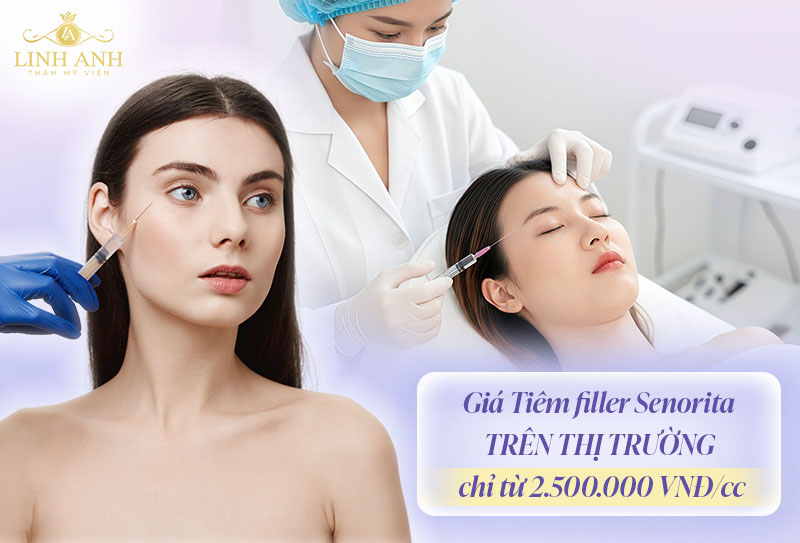 Filler Senorita giá bao nhiêu