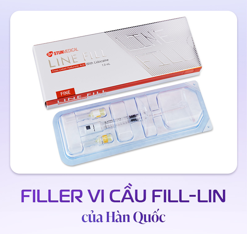 Filler vi cầu FILL-Line