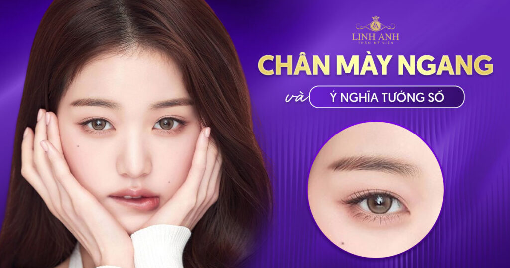 lông mày ngang