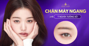 lông mày ngang