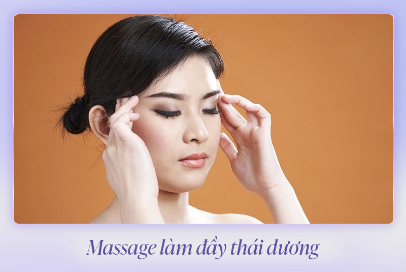 Thái dương bị lõm
