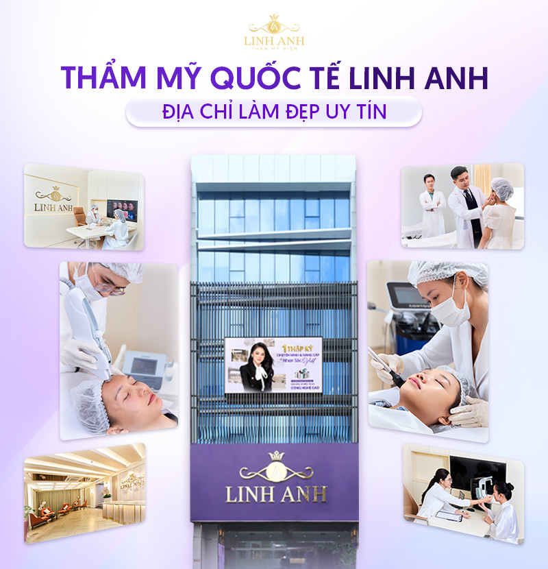 thẩm mỹ viện lớn nhất sài gòn