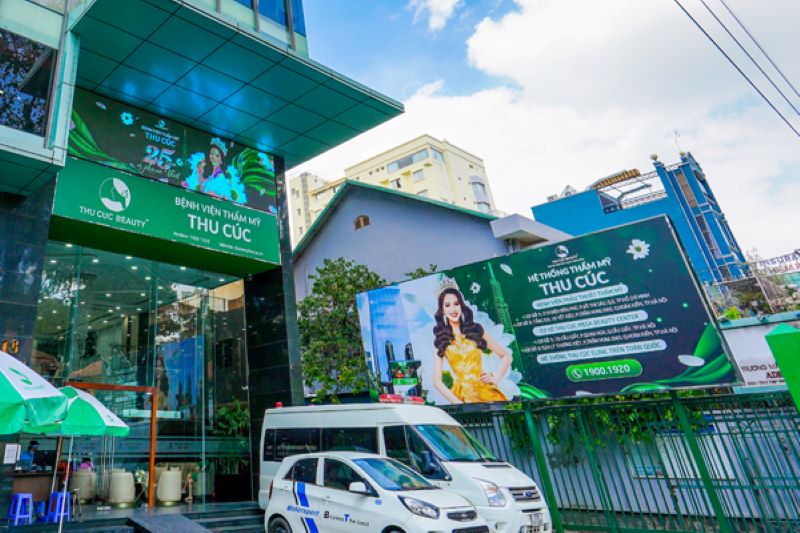 thẩm mỹ viện tốt nhất tphcm