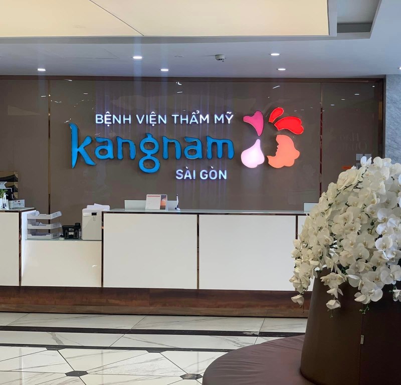 thẩm mỹ viện uy tín