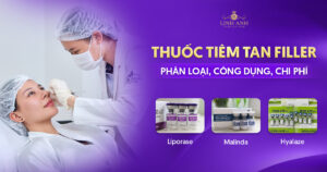 Thuốc tiêm tan filler