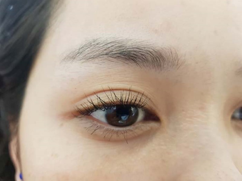 tướng lông mày nữ tốt