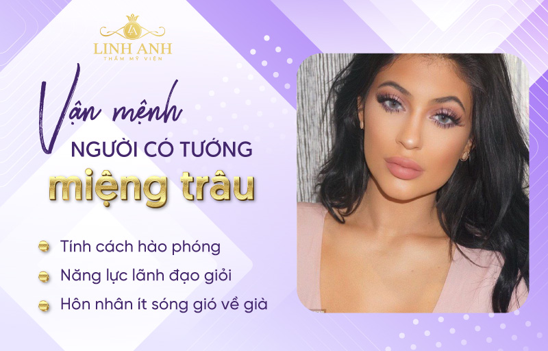 tướng miệng trâu là gì