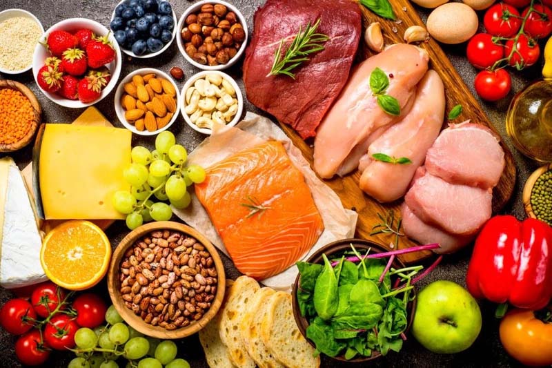 Ăn gì để làm đầy má hóp