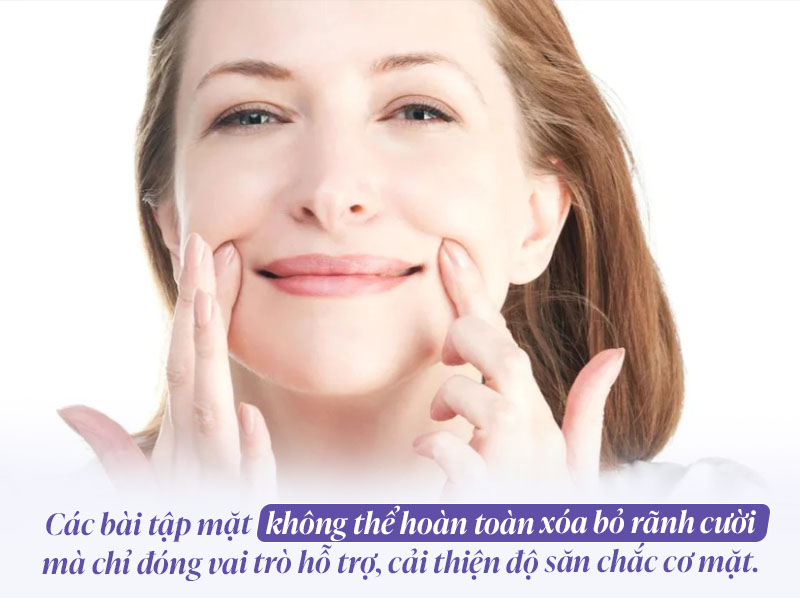 Bài tập xóa rãnh lệ