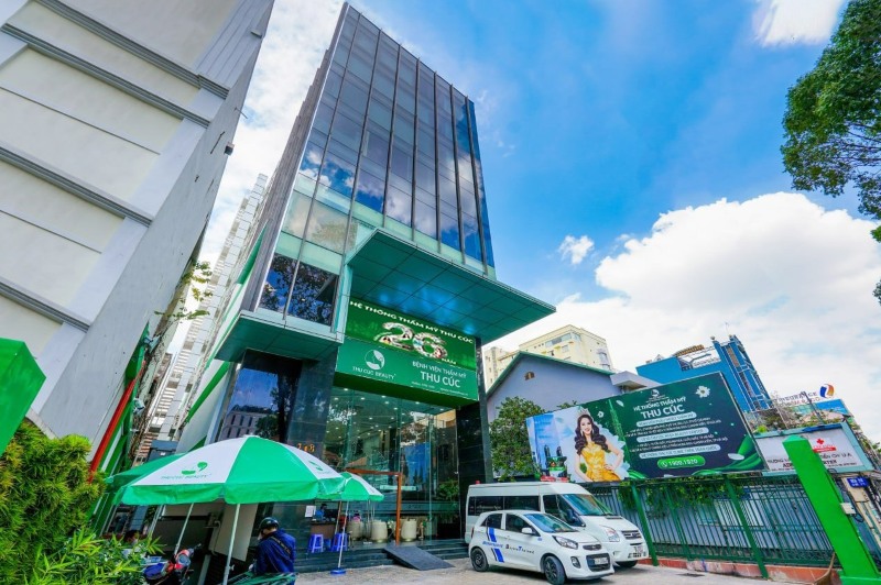 Bệnh biện thẫm mỹ Thu Cúc TPHCM