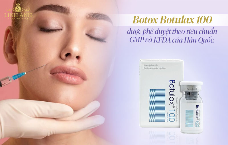 Botox botulax có tốt không
