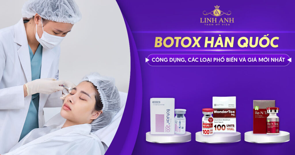Botox Hàn quốc