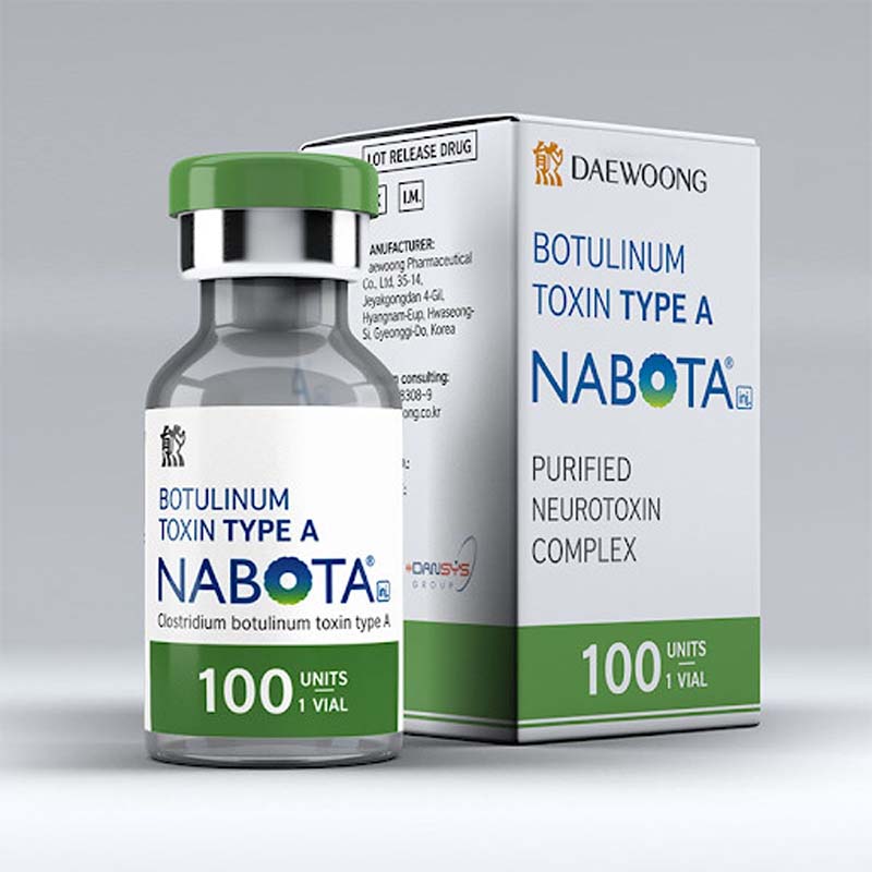 Botox Nabota của nước nào